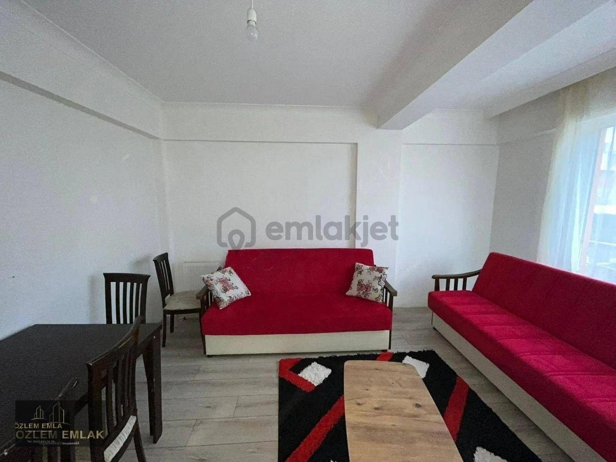 Özlem Den Kurtuluş Caddesine Yakın 1+1 Eşyalı Satılık Daire - 5