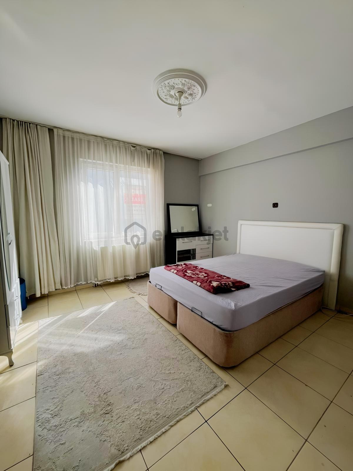 Hacı Yusuf Mah. 2+1 Eşyalı Ara Kat Satılık Daire - 20