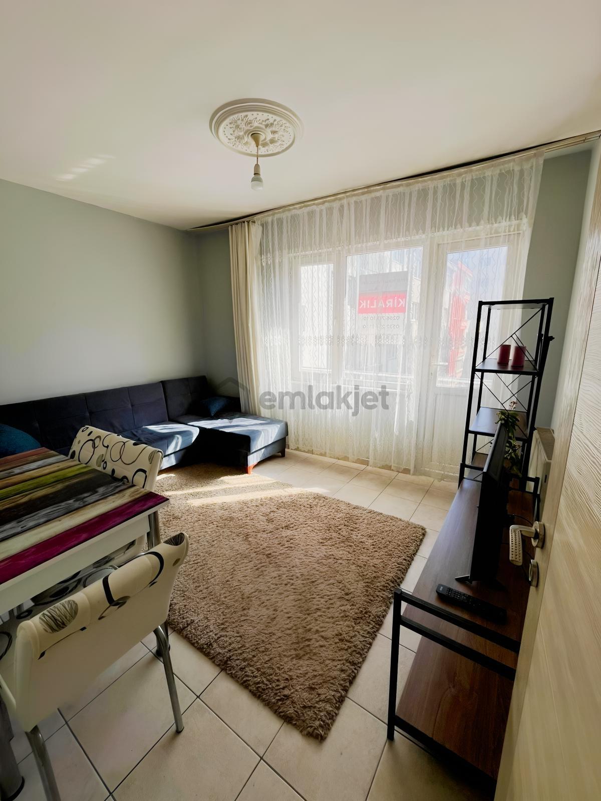 Hacı Yusuf Mah. 2+1 Eşyalı Ara Kat Satılık Daire - 8