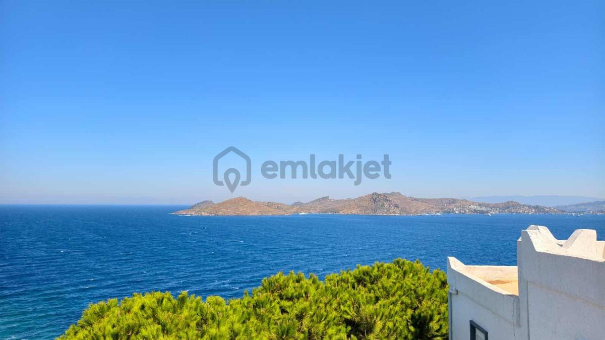 Yalıkavak Gerıste 3+1 Denız Manzaralı Vılla - 20