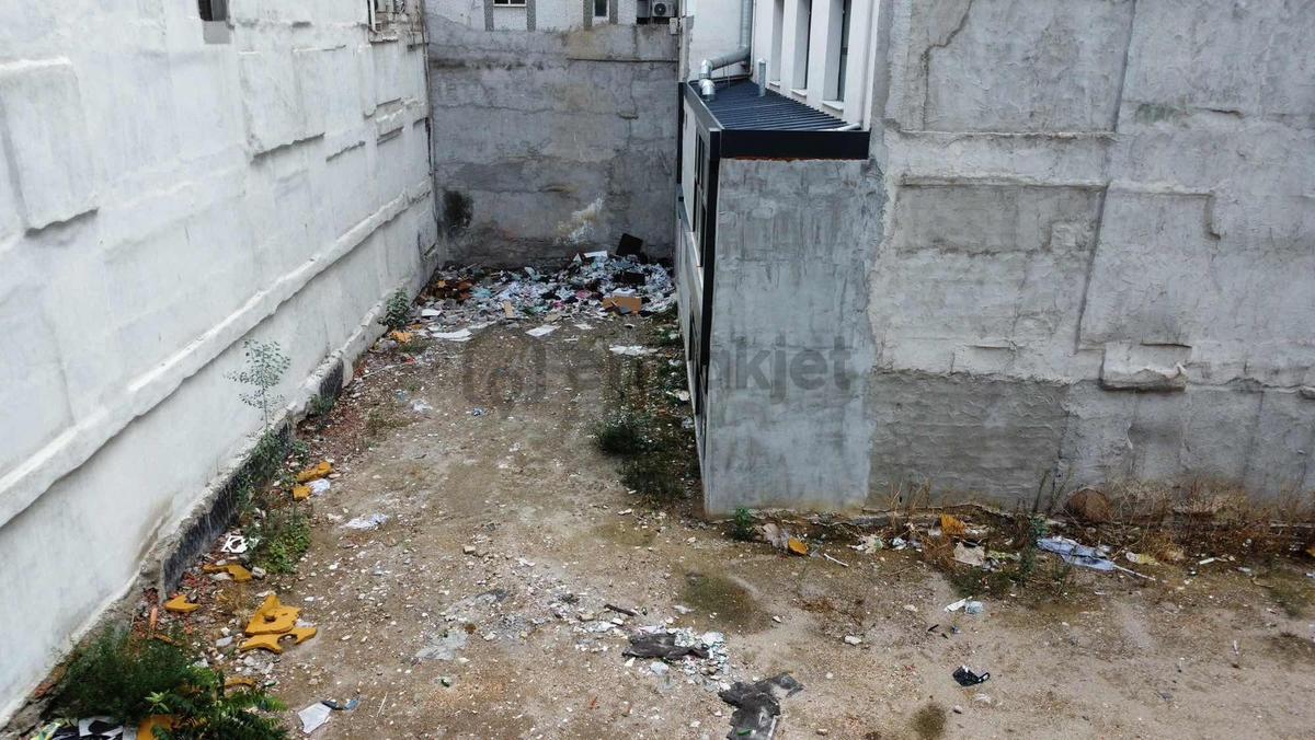 Basmane'de 424 M² Köşe Parsel | 8 Kat İmarlı Otel Arsası - 10