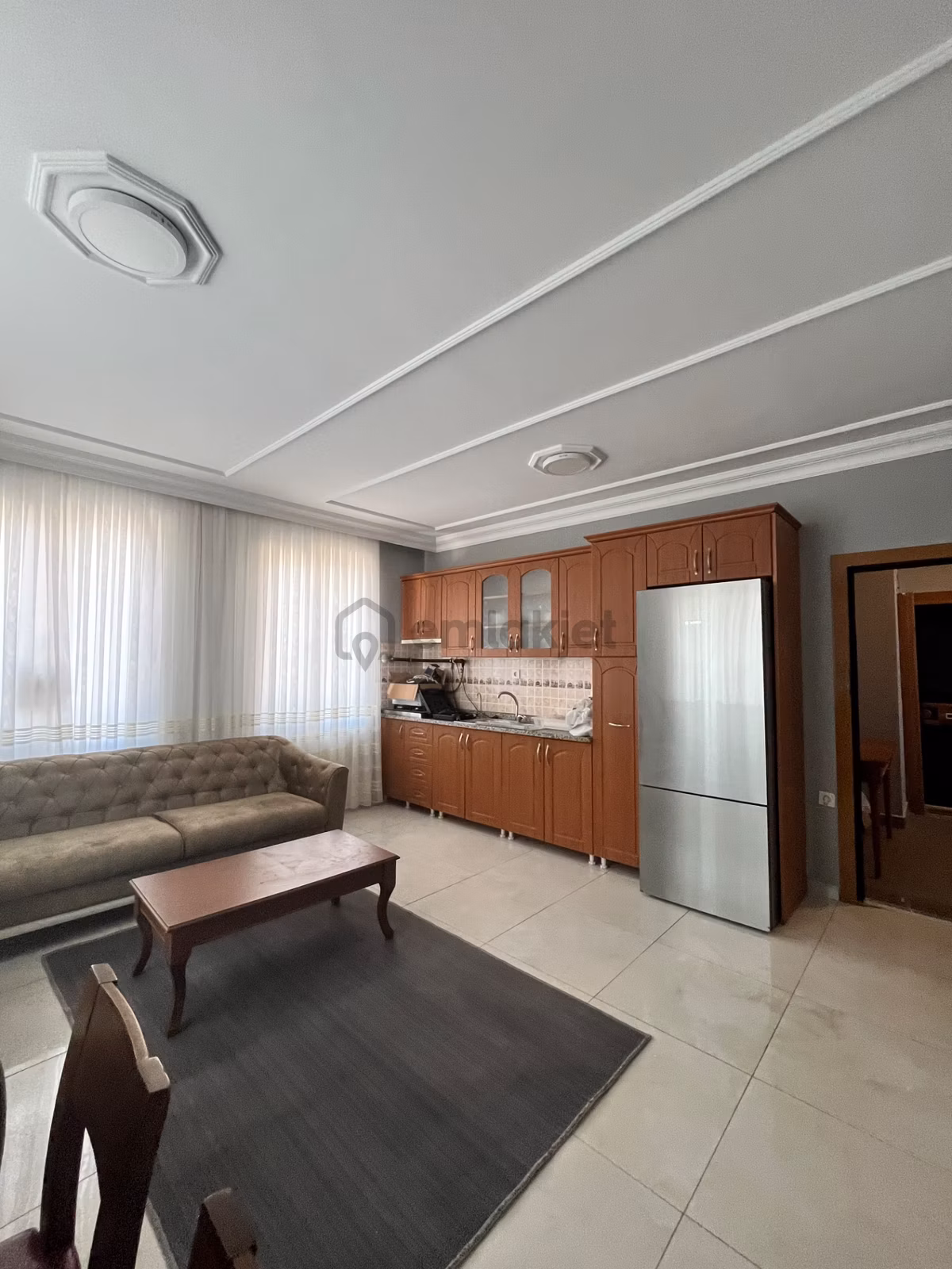Kadiköy 1+1 Full Eşyalı Kiralıklar - 6