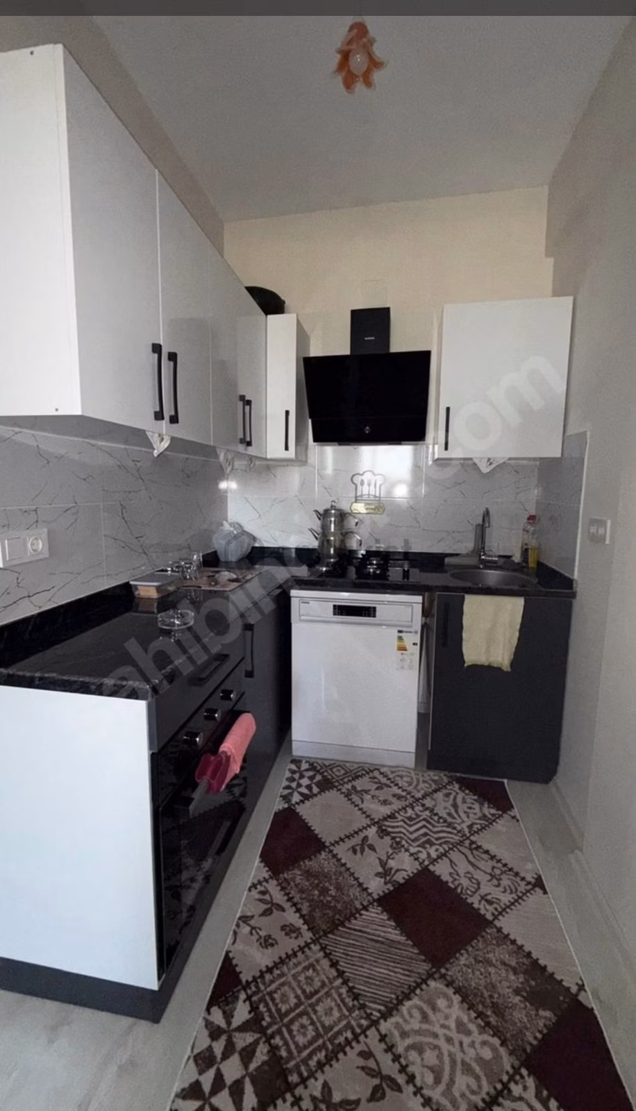 Sarıçam'da Satılık Eşyalı 2+1 Daire (bulvara Yakın) - 8