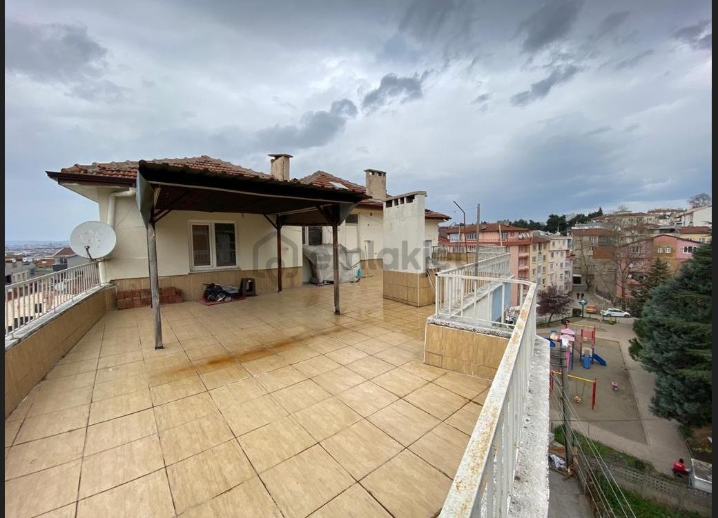Hüdavendigarda Manzaralı Satılık 3+1 Daire - 28