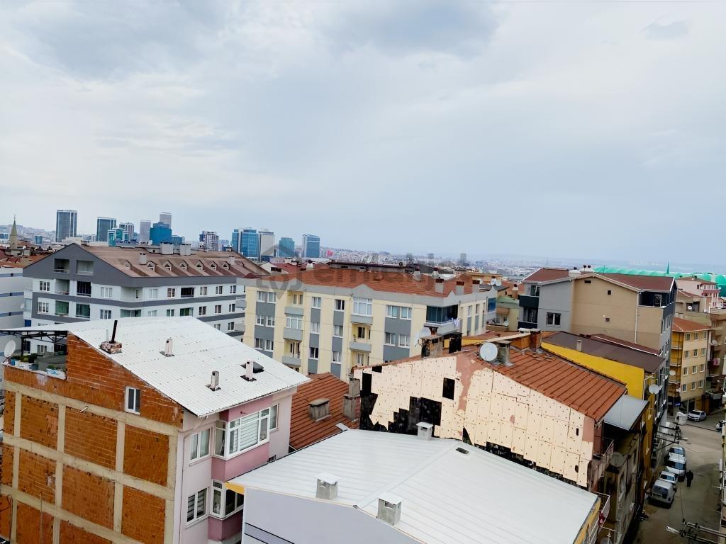 Hüdavendigarda Manzaralı Satılık 3+1 Daire