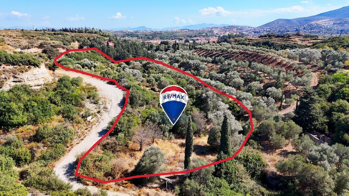 Datça Reşadiye'de Yatırımlık Satılık 8,267 M2 Tarla - 30