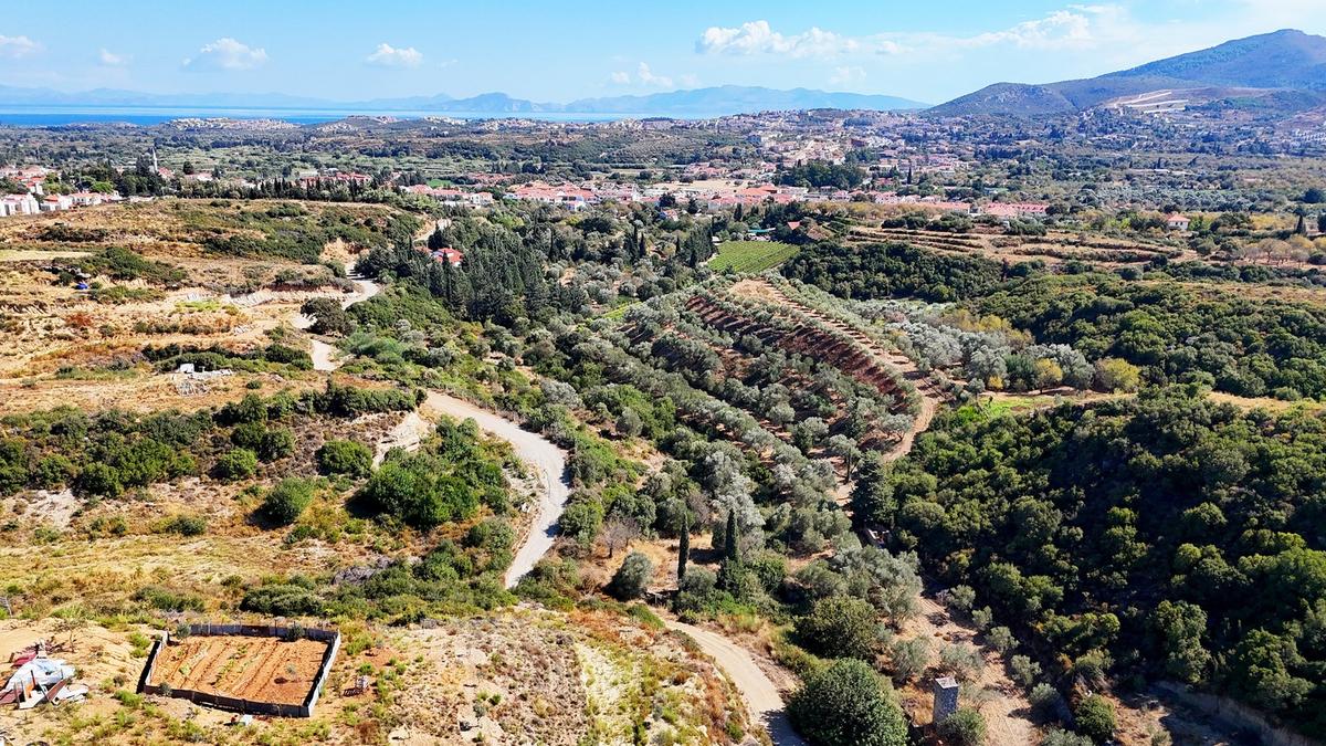 Datça Reşadiye'de Yatırımlık Satılık 8,267 M2 Tarla - 19