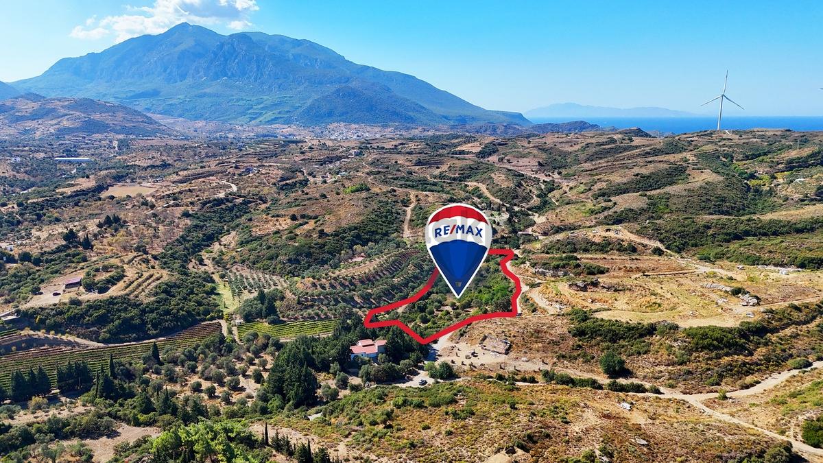 Datça Reşadiye'de Yatırımlık Satılık 8,267 M2 Tarla - 25