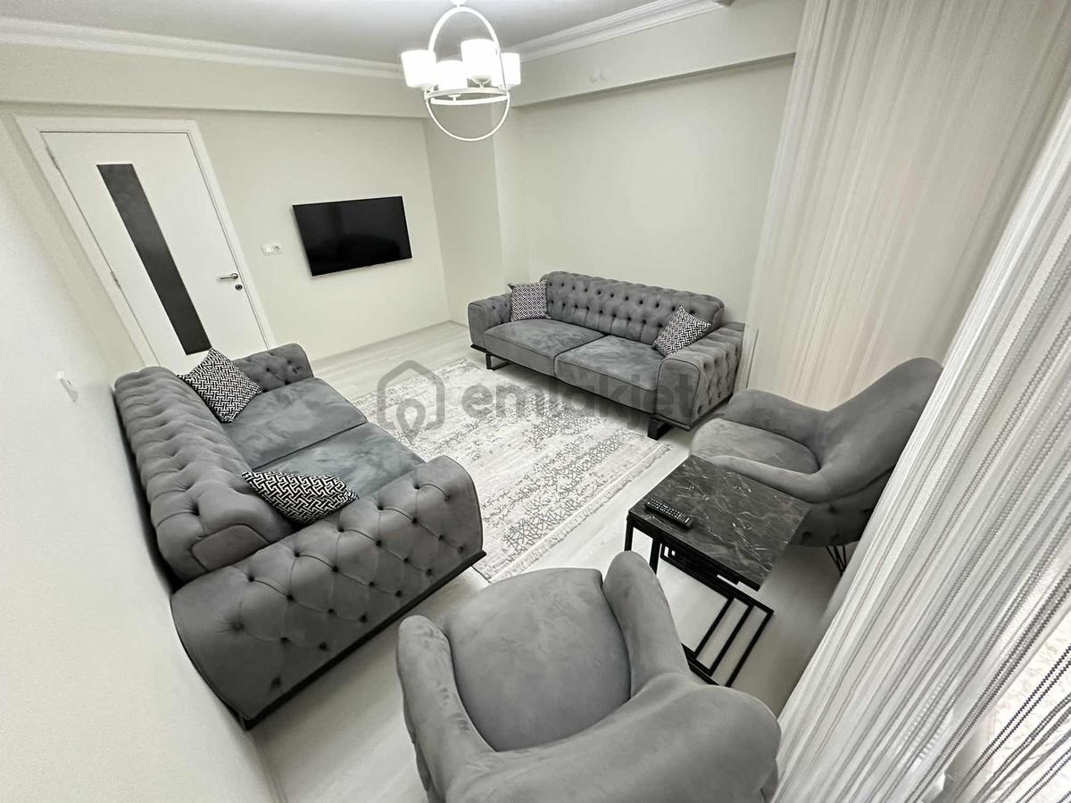 Kervansaray'da 3+1 180 M2 Önü Açık Kiralık Daire - 26