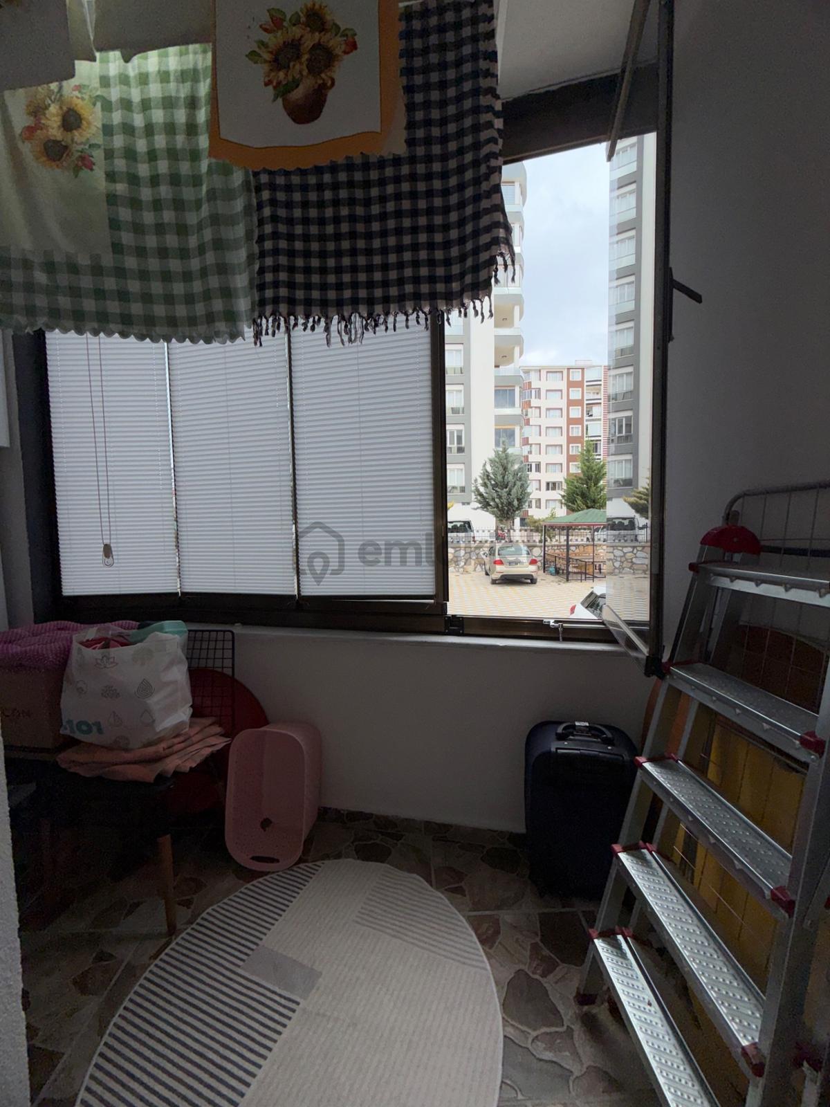 Selçuk Mahallesi 2+1 Geniş Balkonlu Satılık Daire - 45