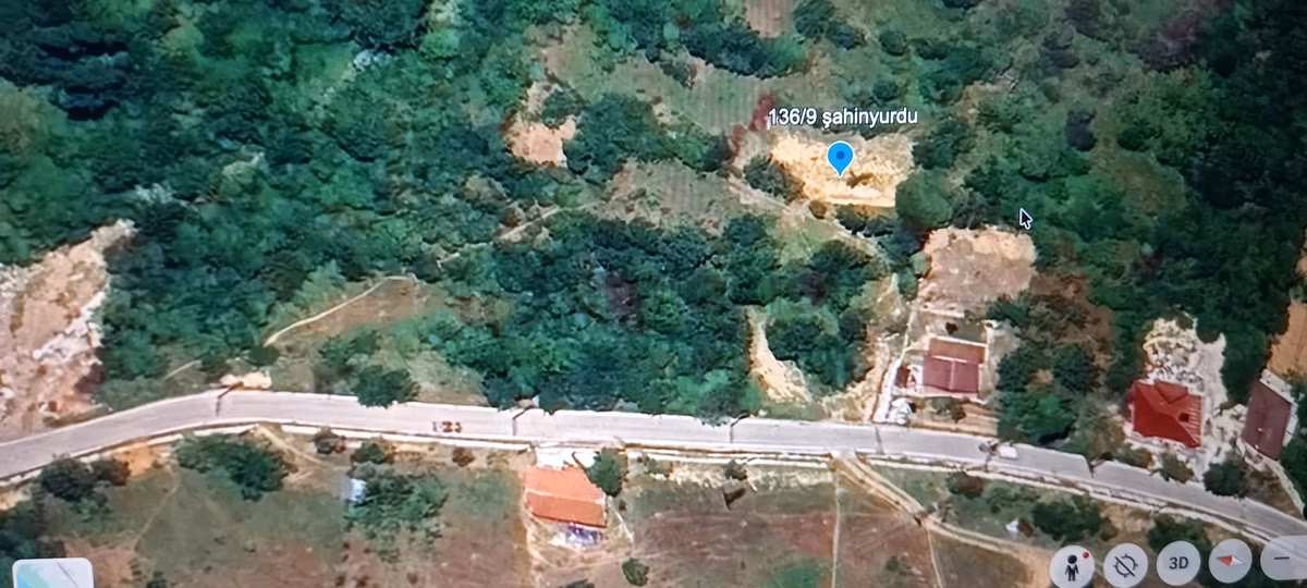 Cb Başrol Gemlik Şahinyurdu 175 M2 Satılık Bahçe - 6