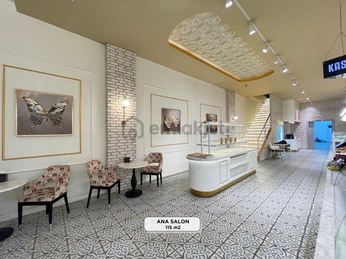 Ataevler Podyumpark Yanı 350 M² Devren Kiralık İşletme - 5