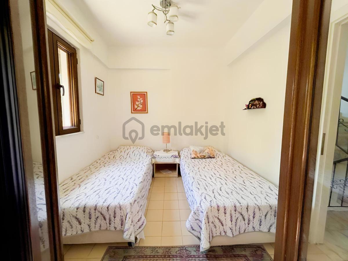 Bodrum Onurkent Sıtesınde Full Manzaralı 3+1 Vılla - 21