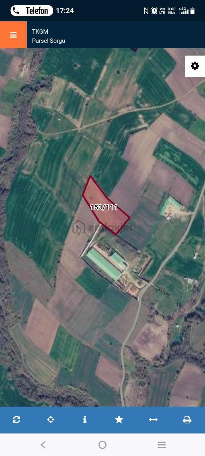 Uygun Yatırımlık Arazi