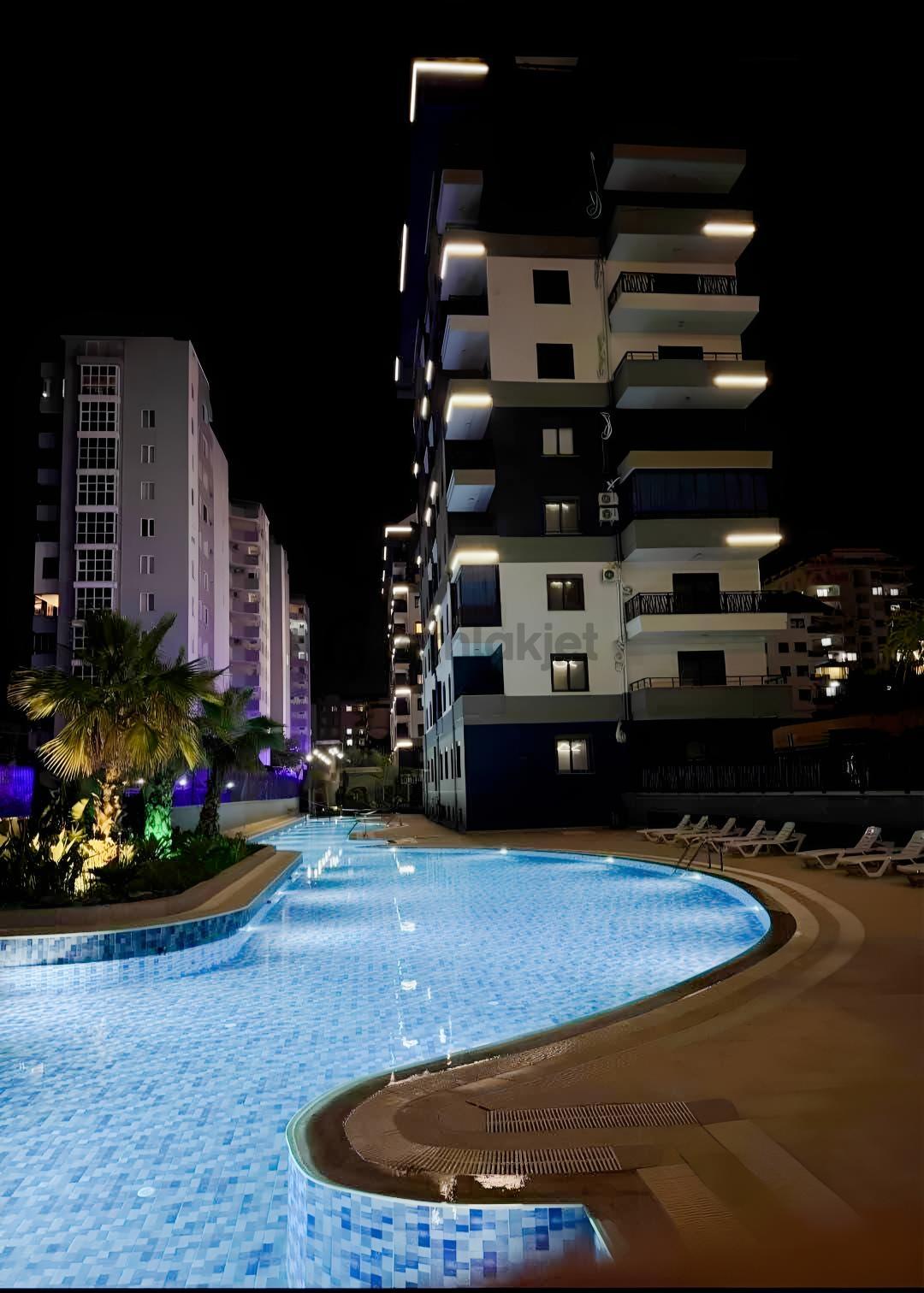 Payallarda Lüks Site İçerisinde Satılık 1+1 Daire - 16