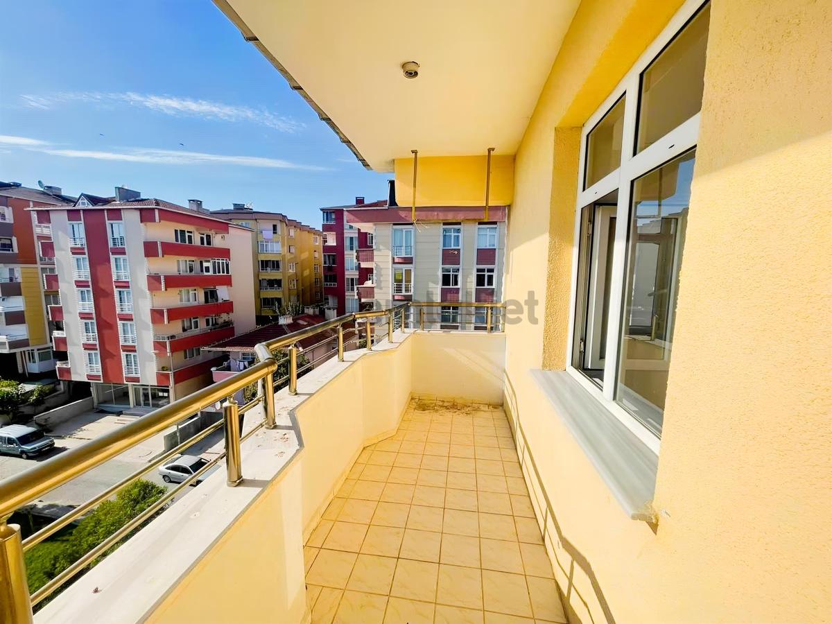 Rüzgar Emlaktan Fevzipaşa 2/1 Ön Cephe Daire - 8