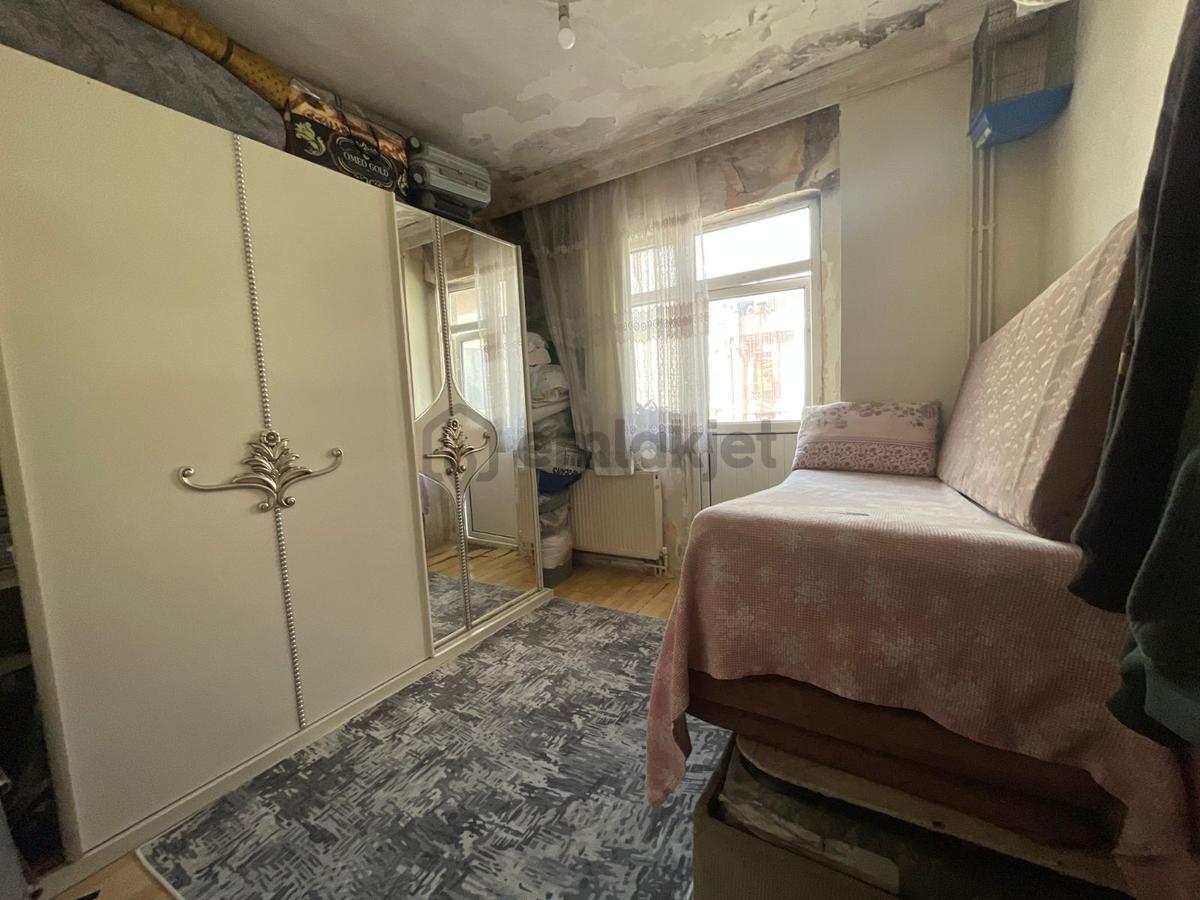 Satılık Toprak Tapulu Dubleks 47m² Hisseli - 19