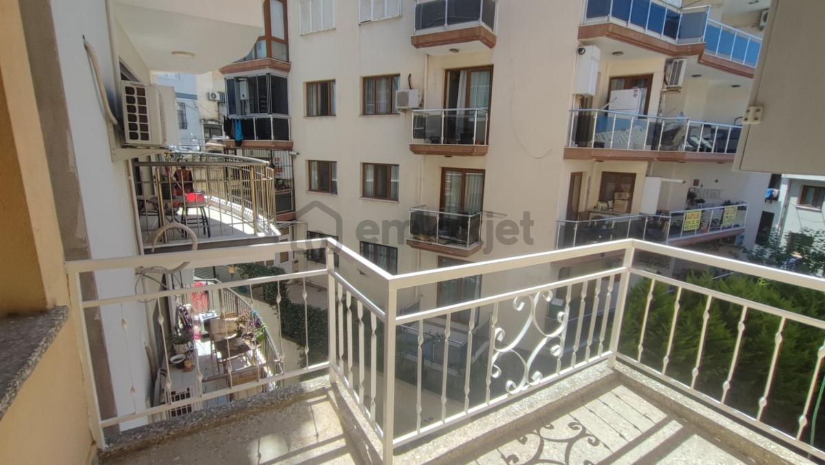 Geniş Ara Kat Doğalgazlı 3+1 Kiralık Daire - 10