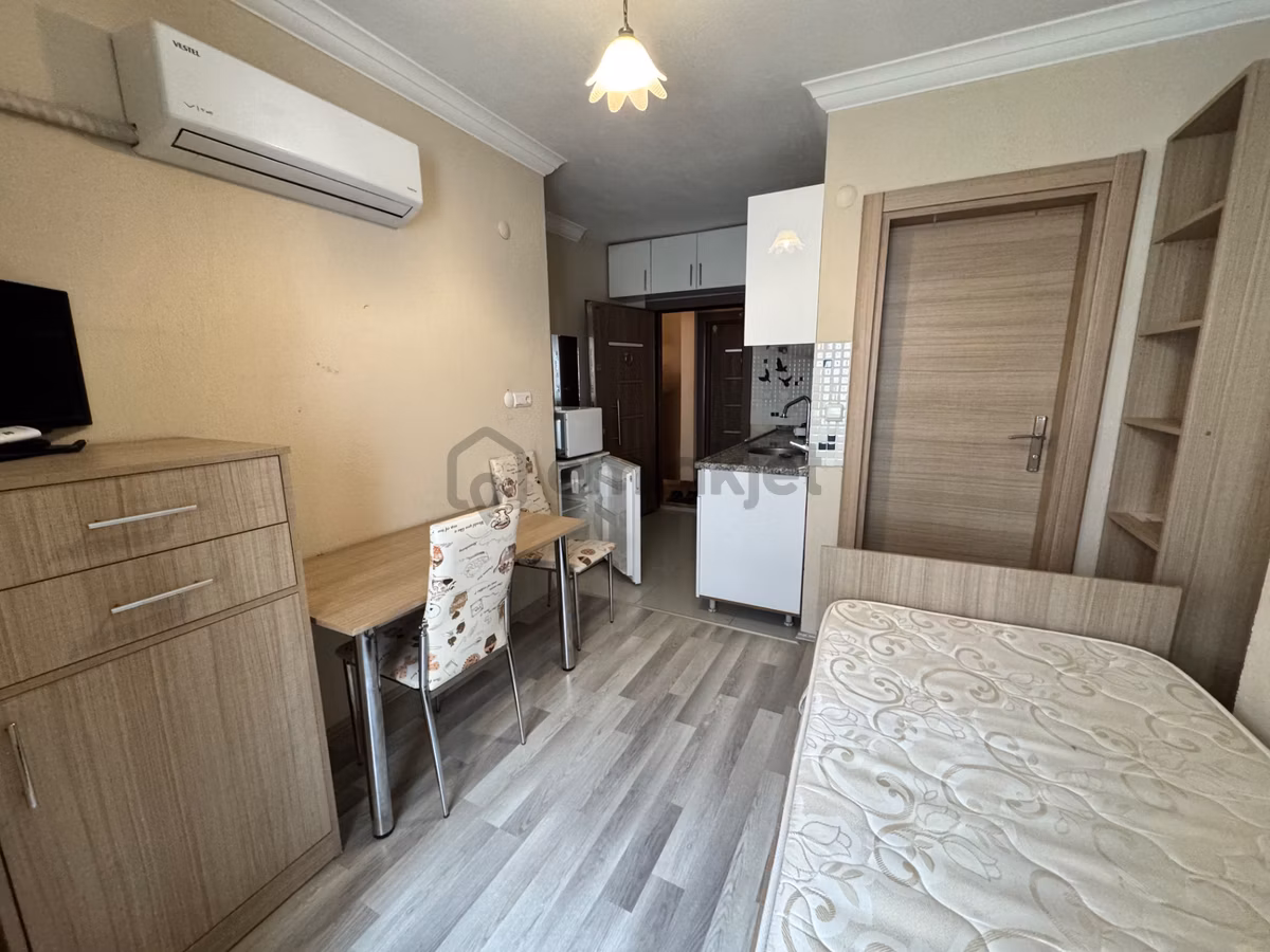 Berkay Emlaktan Eşyalı 1+0 Kiralık Daire - 10
