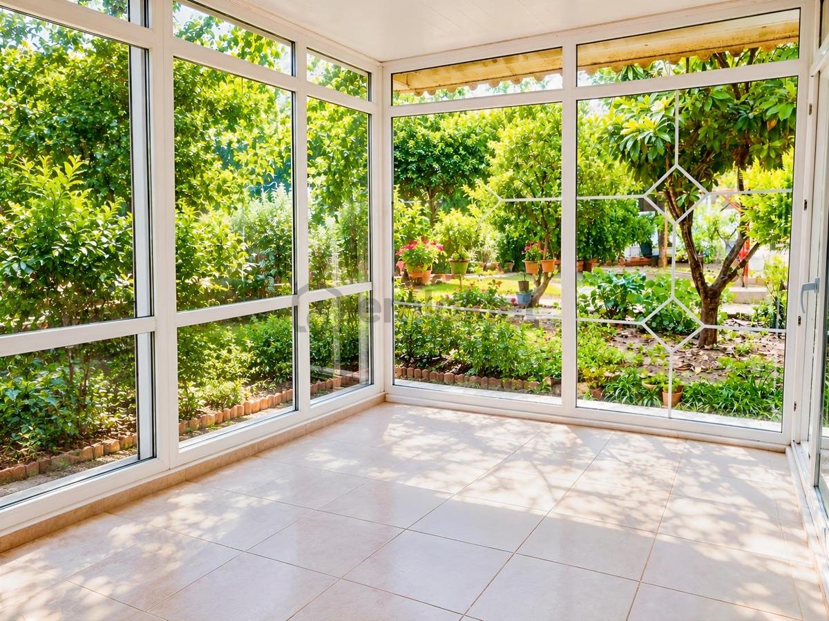 Serik Boğazkent 'de Triblex Villa - 4