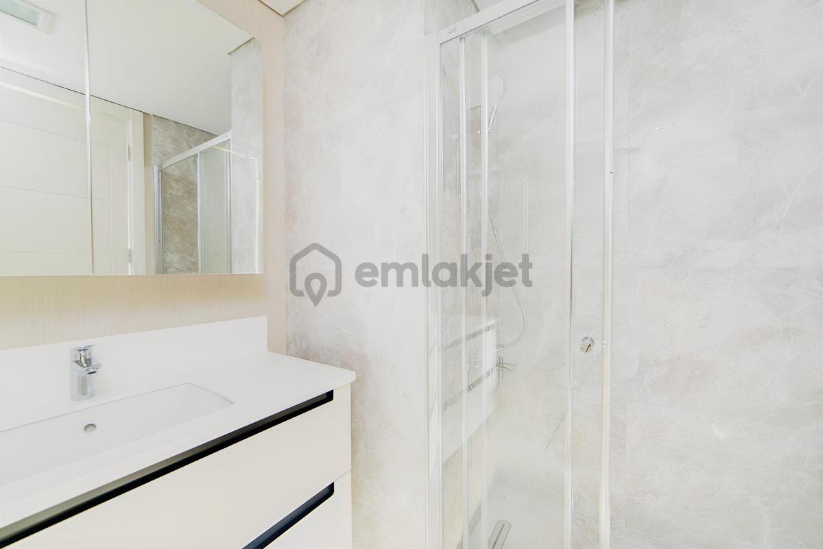 Suryapı Markada Uludağ Manzaralı Kapalı Mutfaklı 2+1 Lüks Daire - 16