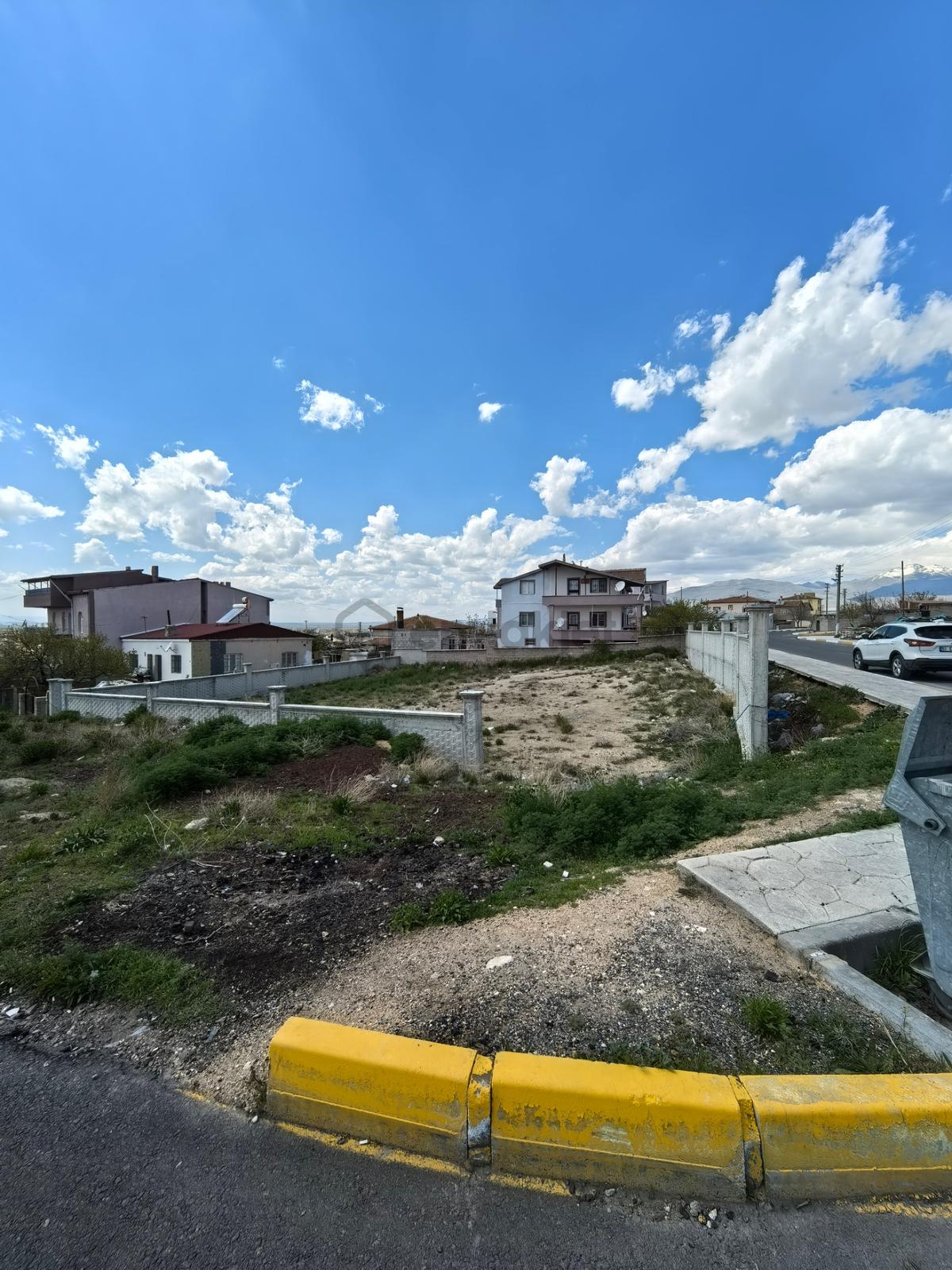 Niğde Bor Fatih Mahallesi'nde Satılık 473 M² Arsa - 5