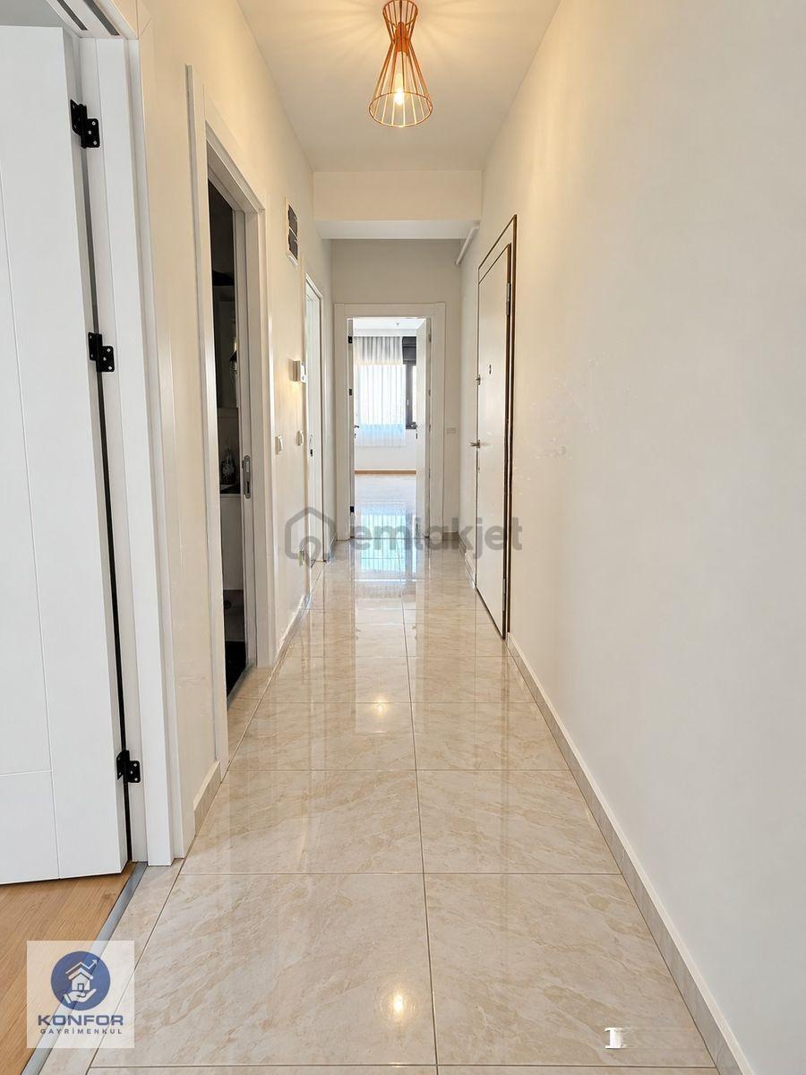 █ Konfor █ Küçükyalı'da Ön Cephe Sıfır Bina'da 2+1 90m² - 29