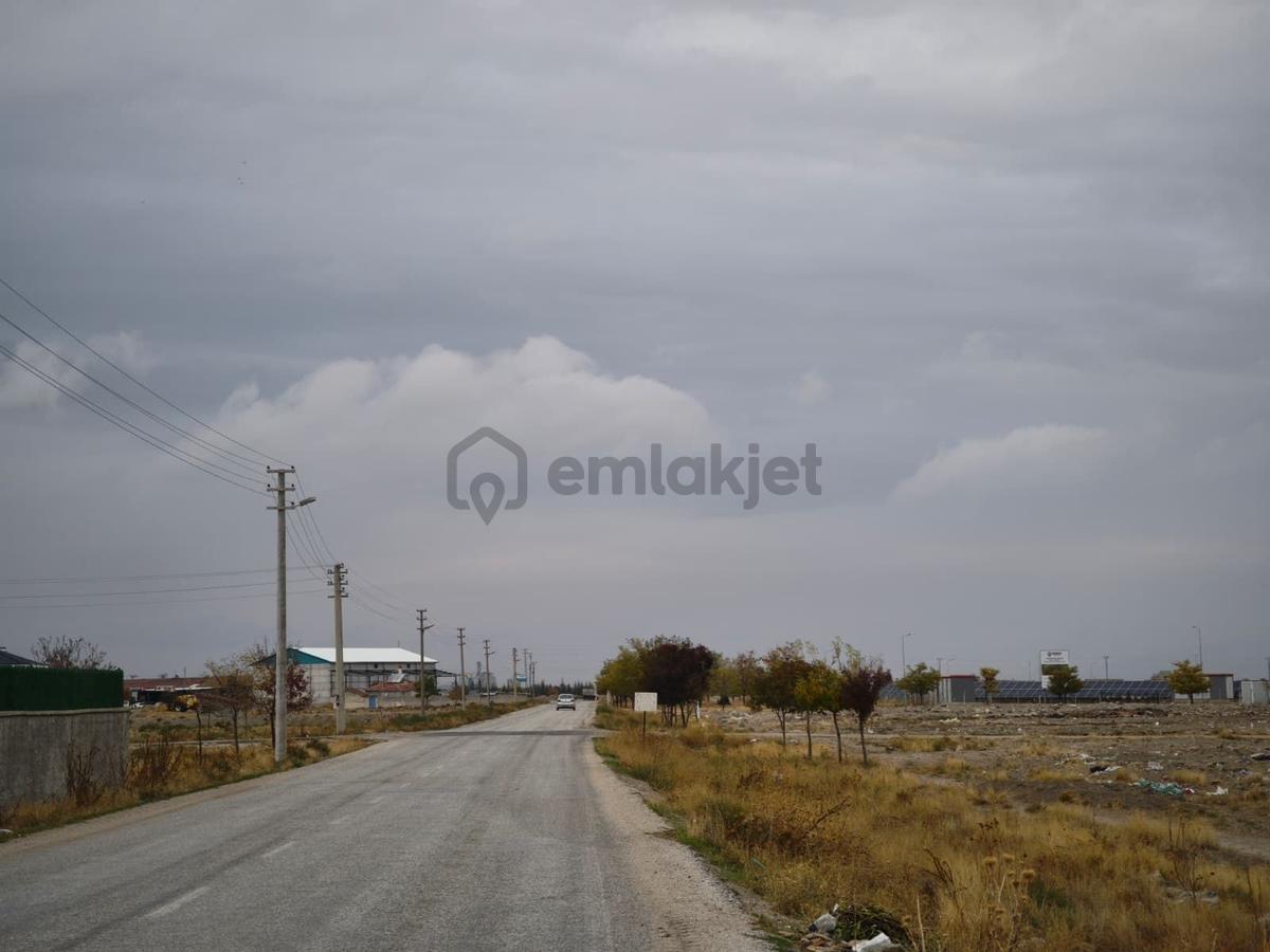 İsmil'de Satılık Müstakil Konut İmarlı Arsa - 16