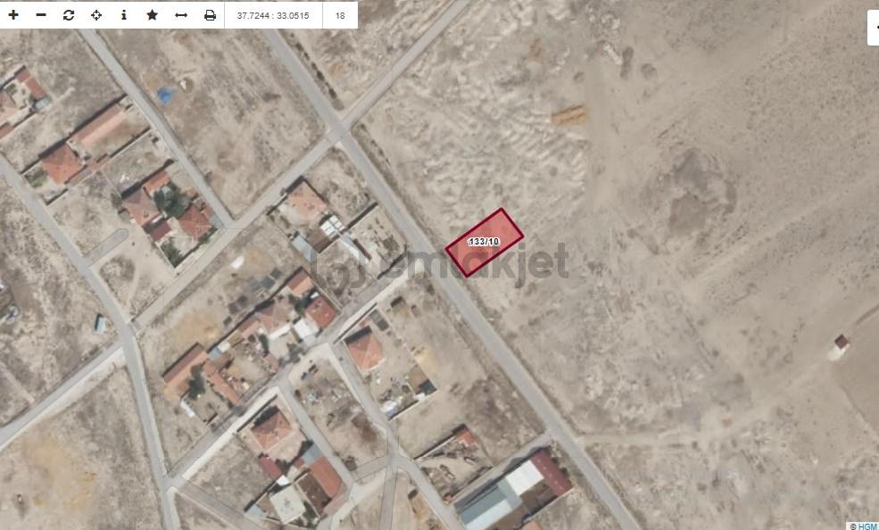 İsmil'de Satılık Müstakil İmarlı Arsa(konut+ticari) - 29
