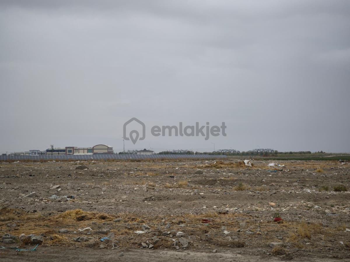 İsmil'de Satılık Müstakil 596 M² İmarlı Arsa - 6