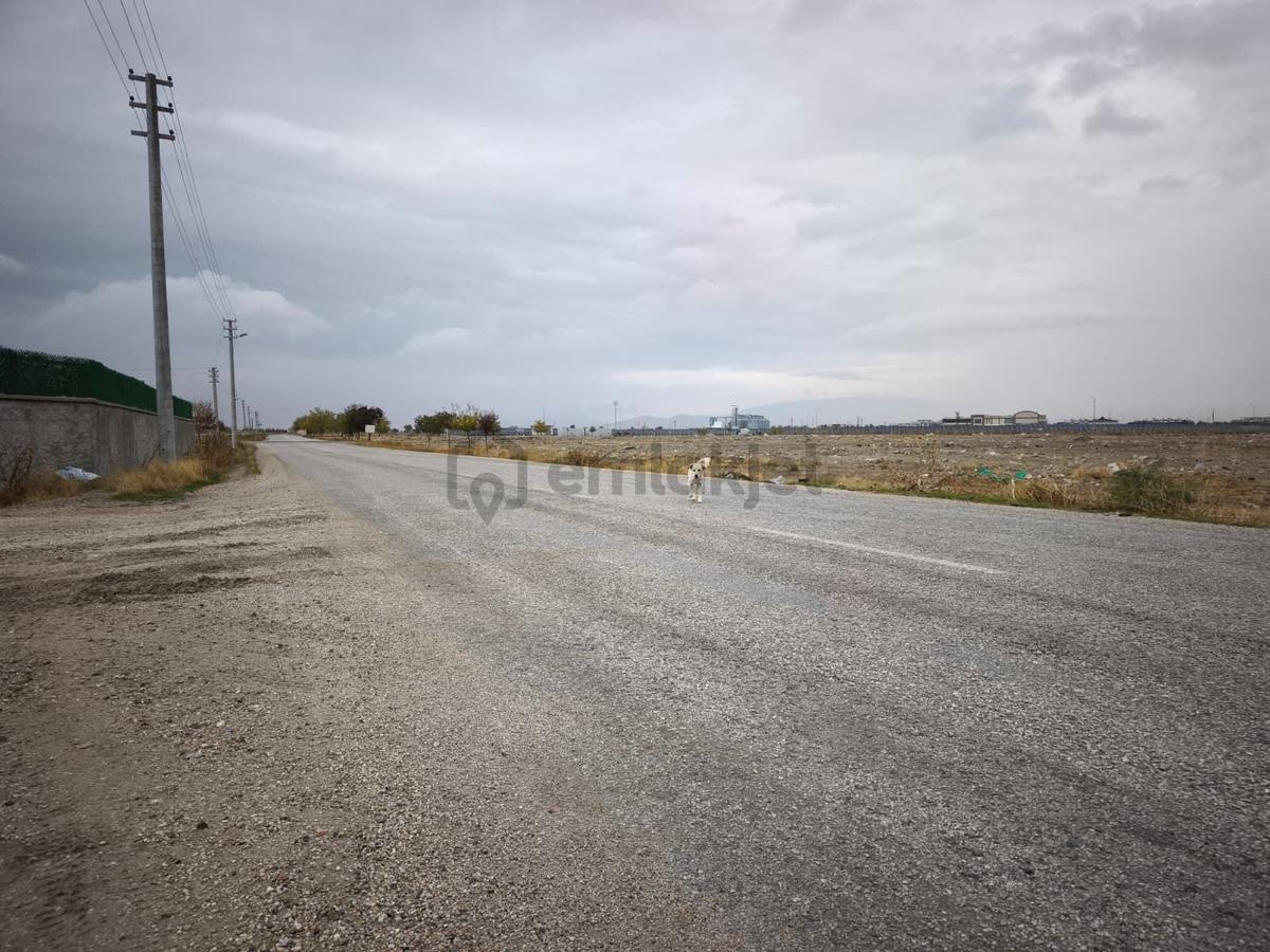 İsmil'de Satılık Müstakil 596 M² İmarlı Arsa - 9