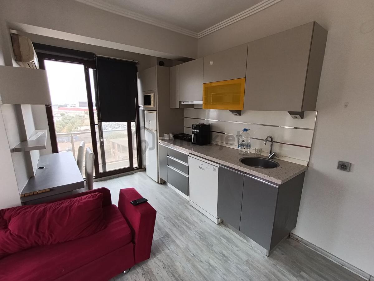 Üniversite Cepheli 1+1 Esyali Köşe Doğalgazlı Daire - 7