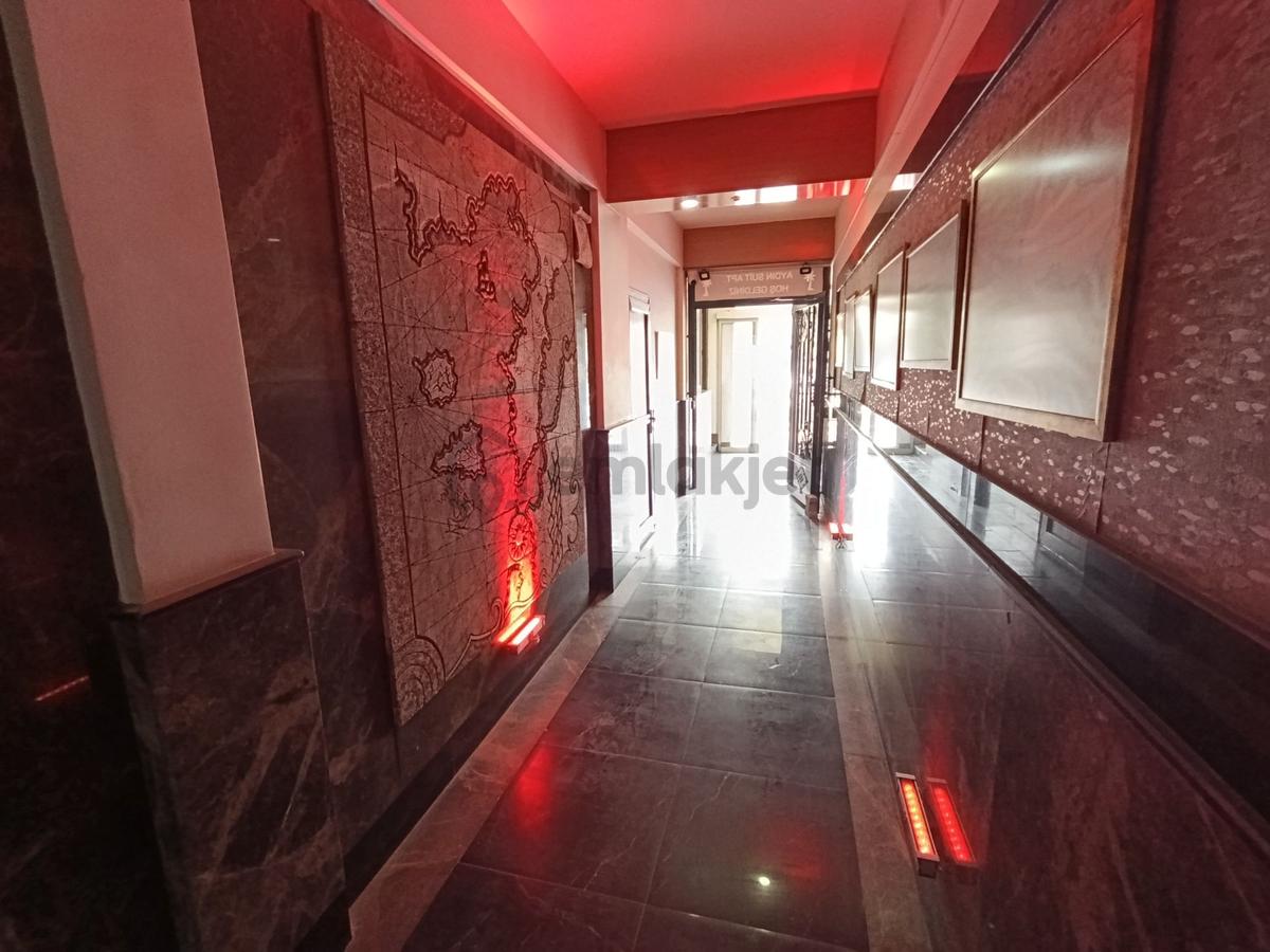 Üniversite Cepheli 1+1 Esyali Köşe Doğalgazlı Daire - 20