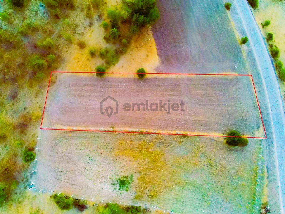 Ayaşta Asfalt Kenarı Tek Tapu 2.060 M2 Tarla - 23