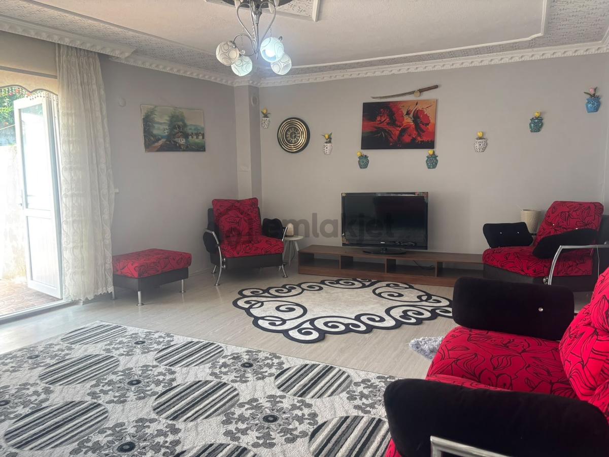 Şehir Merkezinde Belediye Yakını Eşyalı Ev - 11