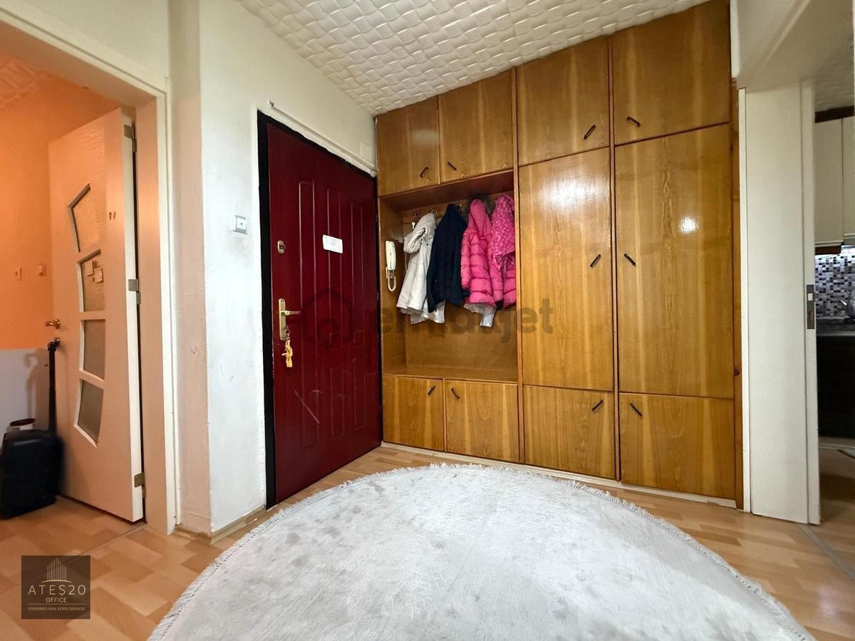 Lozan Caddesi'nde 3+1acil Satılık Daire - 8
