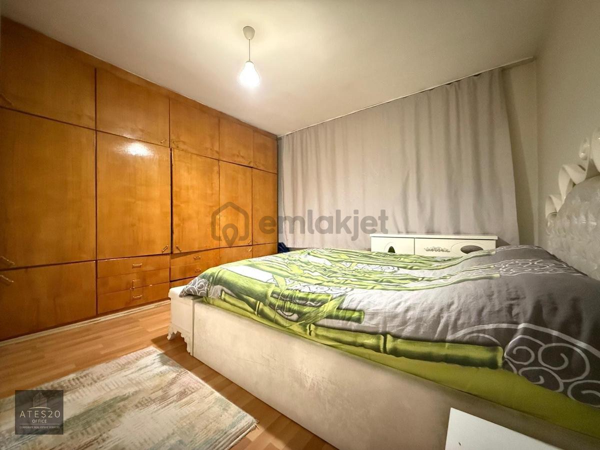Lozan Caddesi'nde 3+1acil Satılık Daire - 15