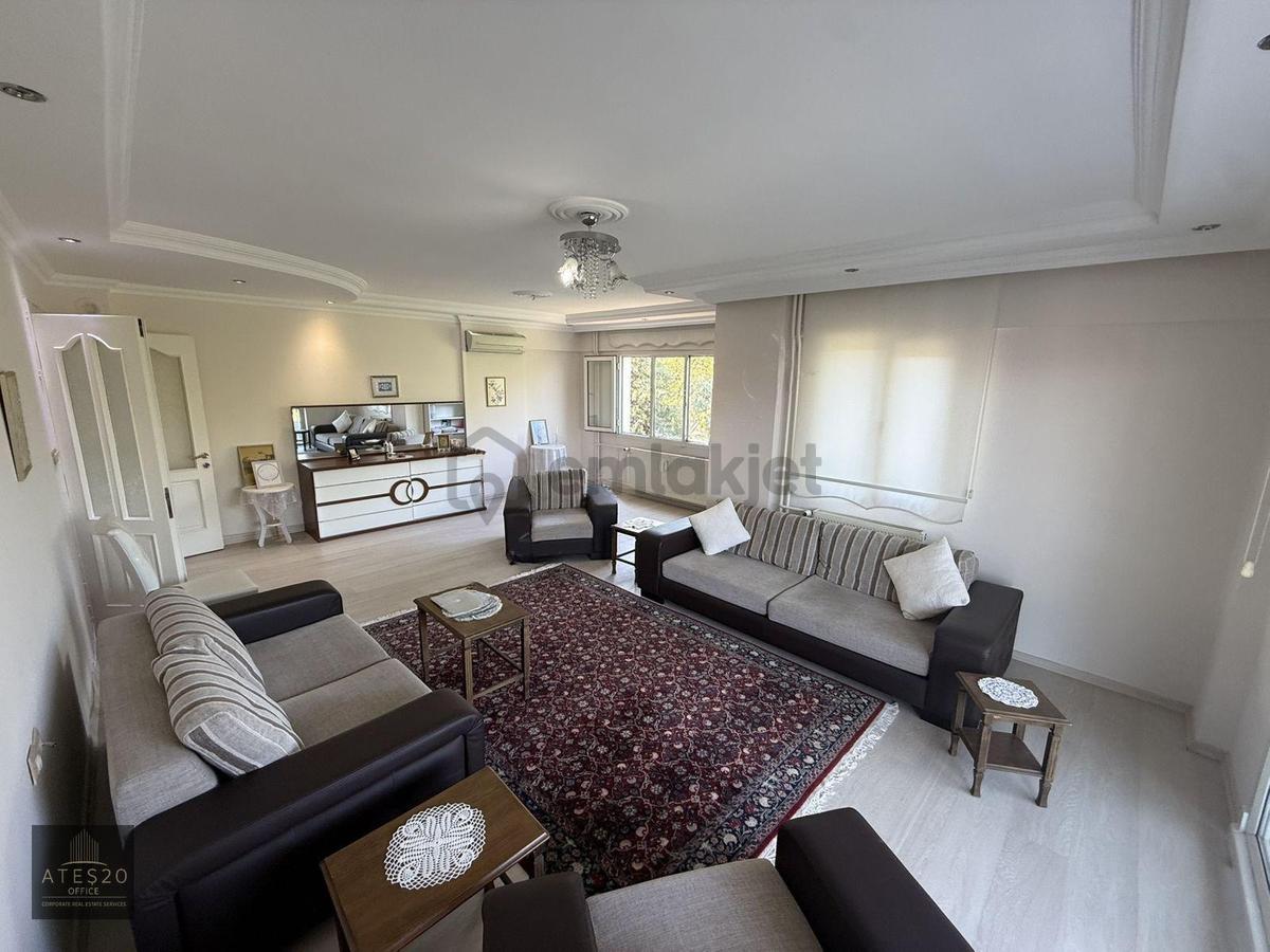 🏡 Kınıklı’da 180 M² | 3+1 | 3 Balkonlu | Asansörlü Daire - 9