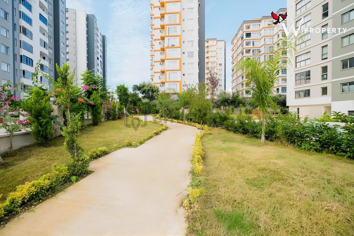 W Property'den Çiftlikköy'de Sıfır Eşyalı Satılık 2+1 - 15