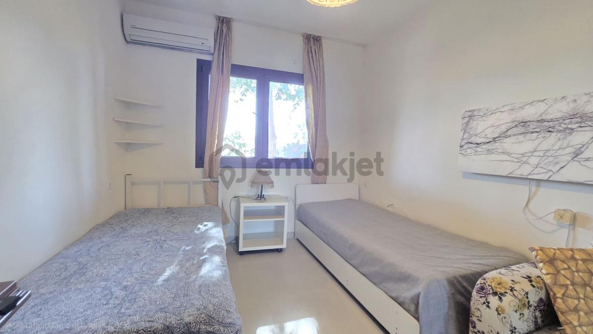 Maya Tatil Köyünde 4+1 Geniş Bahçe Katı Satılık Daire - 9