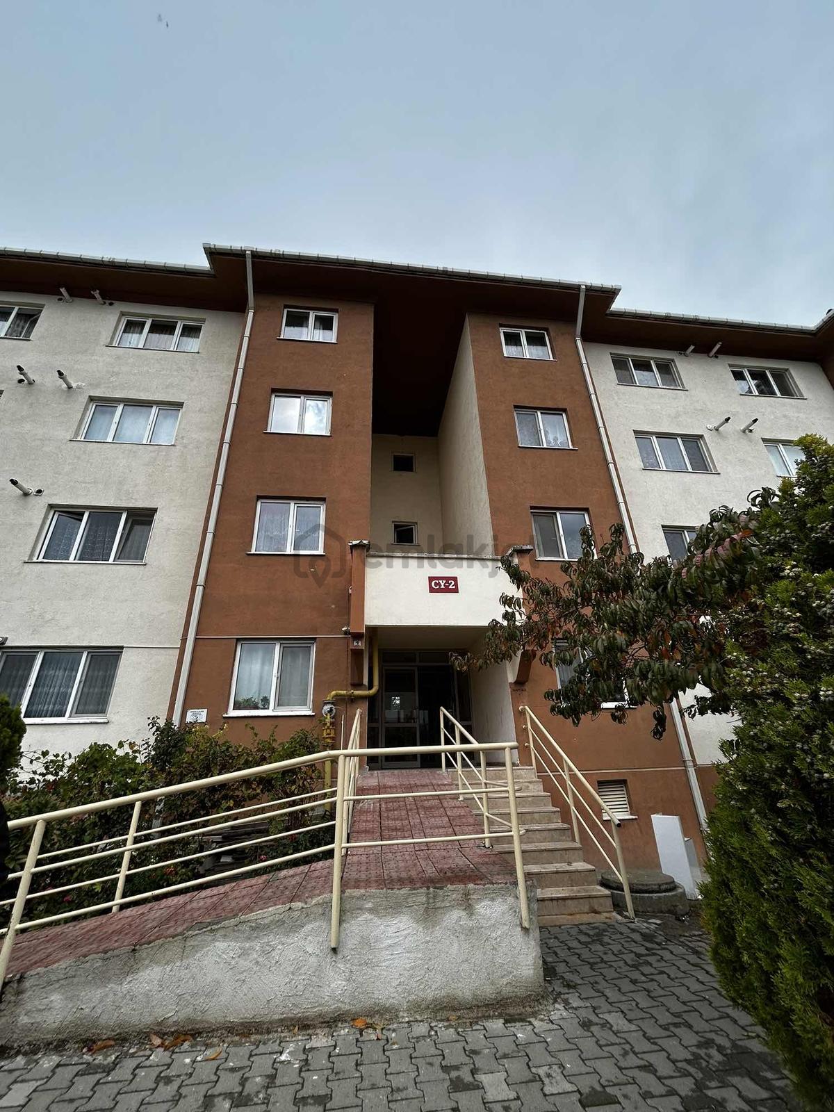 Toki De Eşyalı Apart - 11