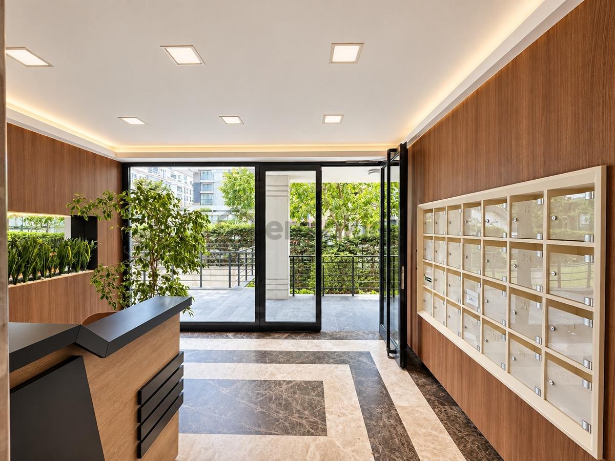 Caddebostan'da 3+1 Net 100m2 Ebv Banyolu Boş İskanlı Daire - 30