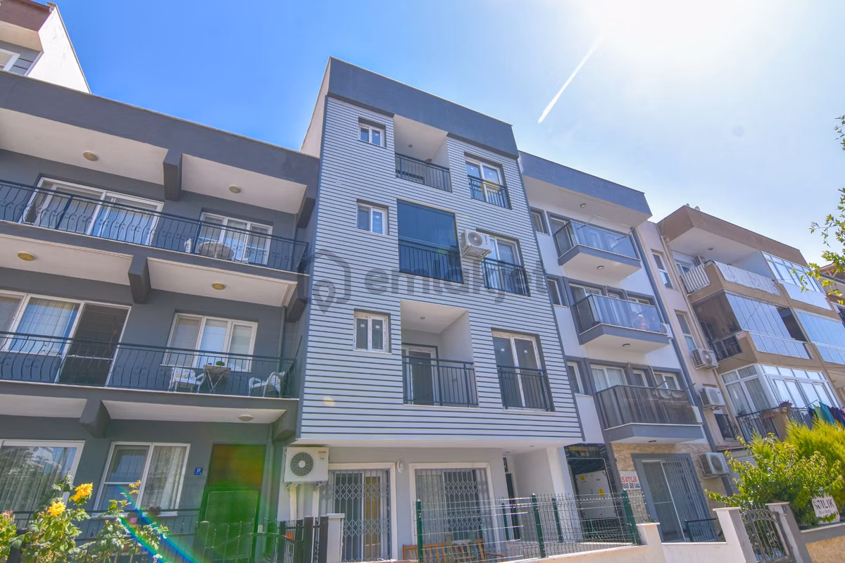 Kuşadası Davutlar'da 2+1 Satılık Daire - 15