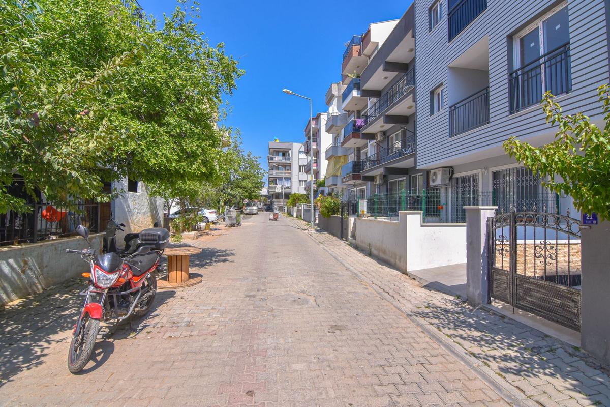 Kuşadası Davutlar'da 2+1 Satılık Daire - 17
