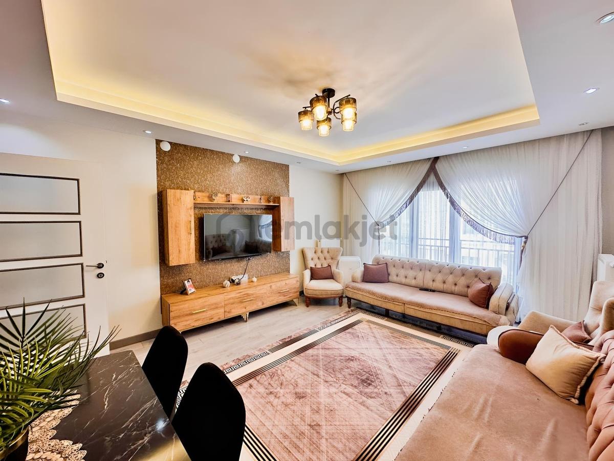Atlı Lifeden Yeni Cezaevi Civarı 417 Tokide Satılık 3+1 Lüks Da - 22