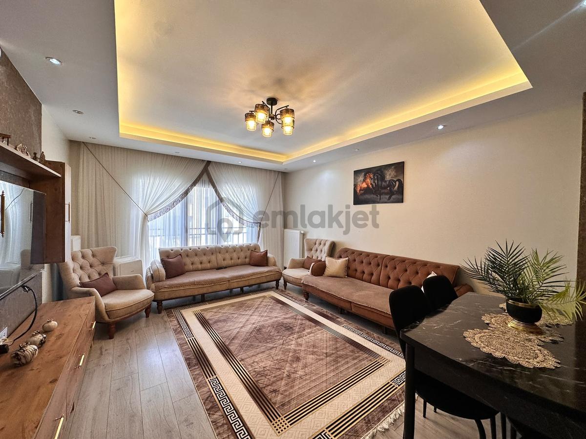 Atlı Lifeden Yeni Cezaevi Civarı 417 Tokide Satılık 3+1 Lüks Da - 2