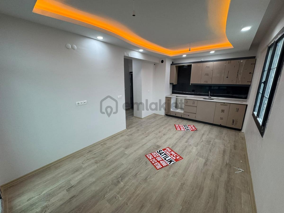 Şimal Suits'de Batı Cepheli Satılık Daire --- Burcu Emlaktan - 3