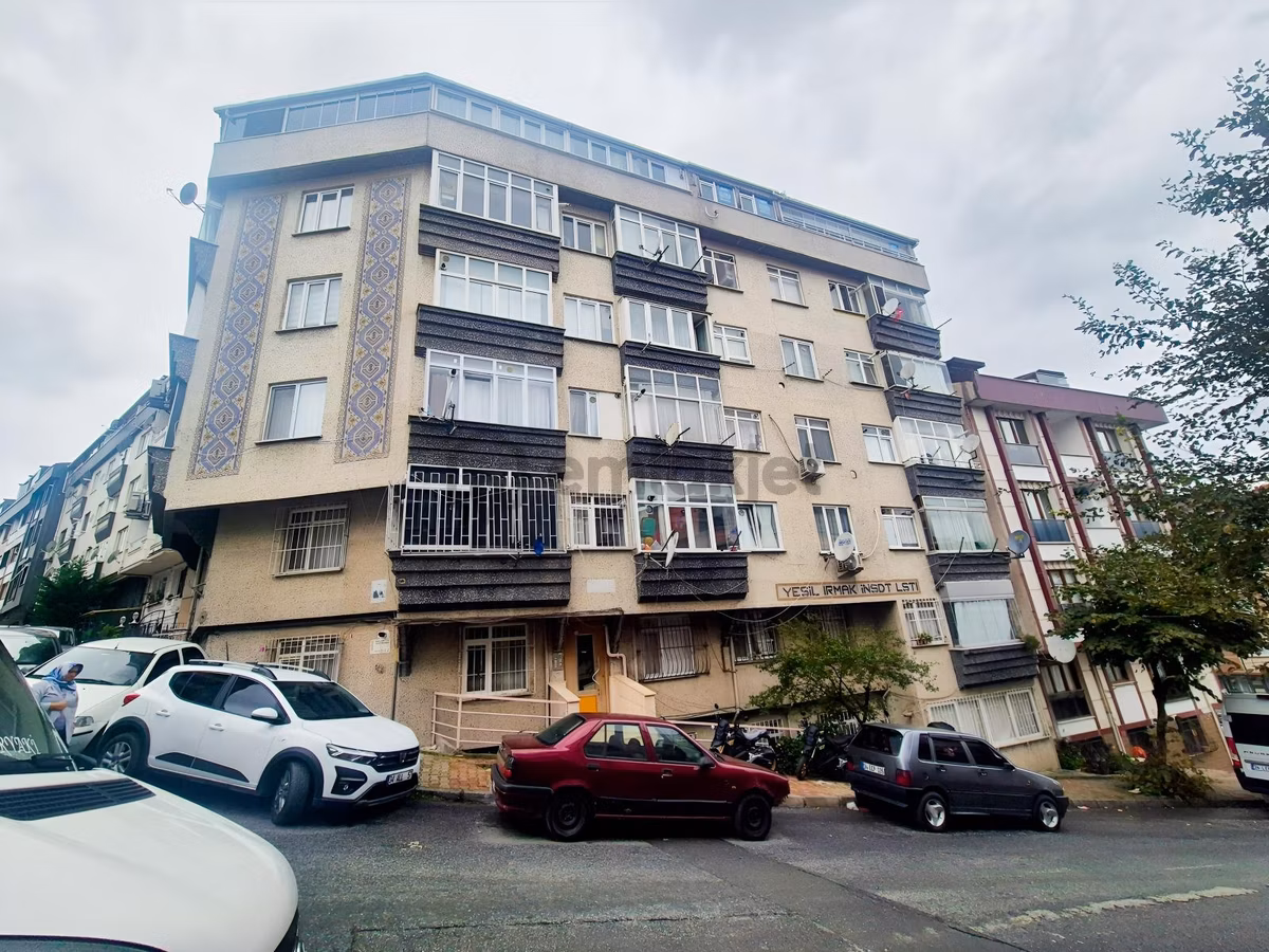 Armax'dan Bağlarbaşın'da Kiralık 105m2 2+1 Daire - 27