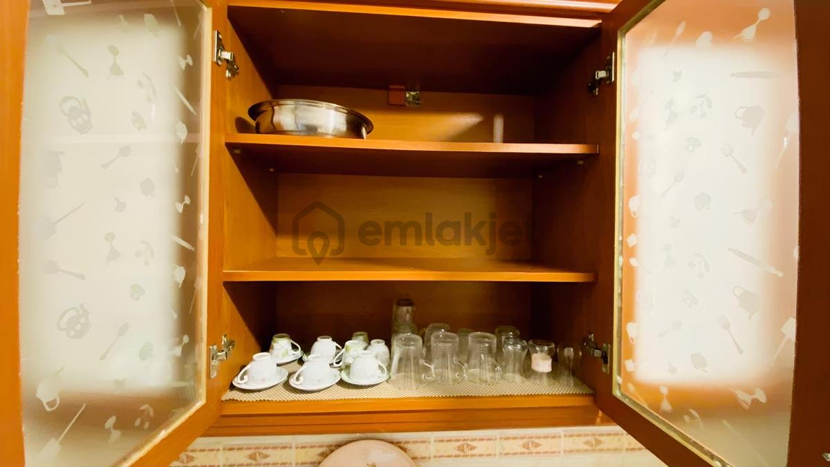 Metroya Yürüme Mesafesinde Eşyalı Kiralık Daire - 14