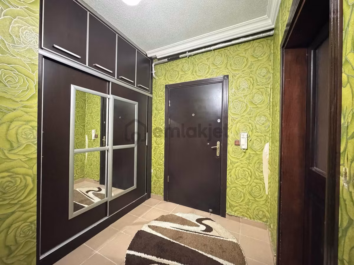Erkmen Toki Çınar Evlerinde Kiralık 3+1 Eşyalı Daire - 19